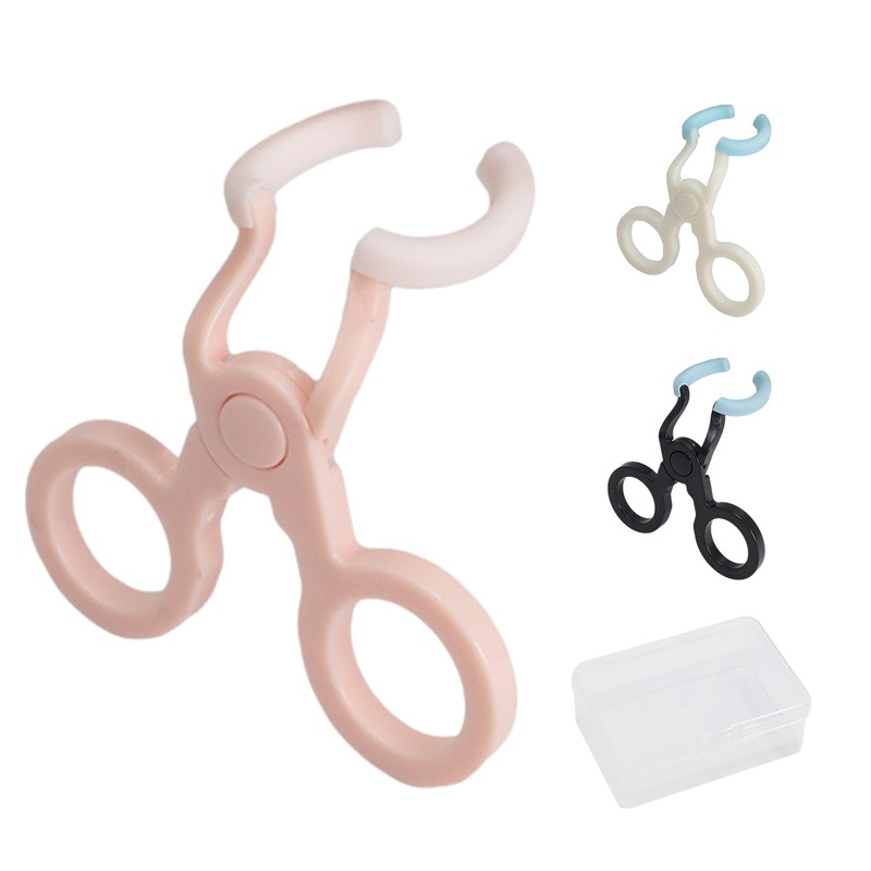 Contact Lens Wearing Tool Portable Contact Lens Eyelid Stret