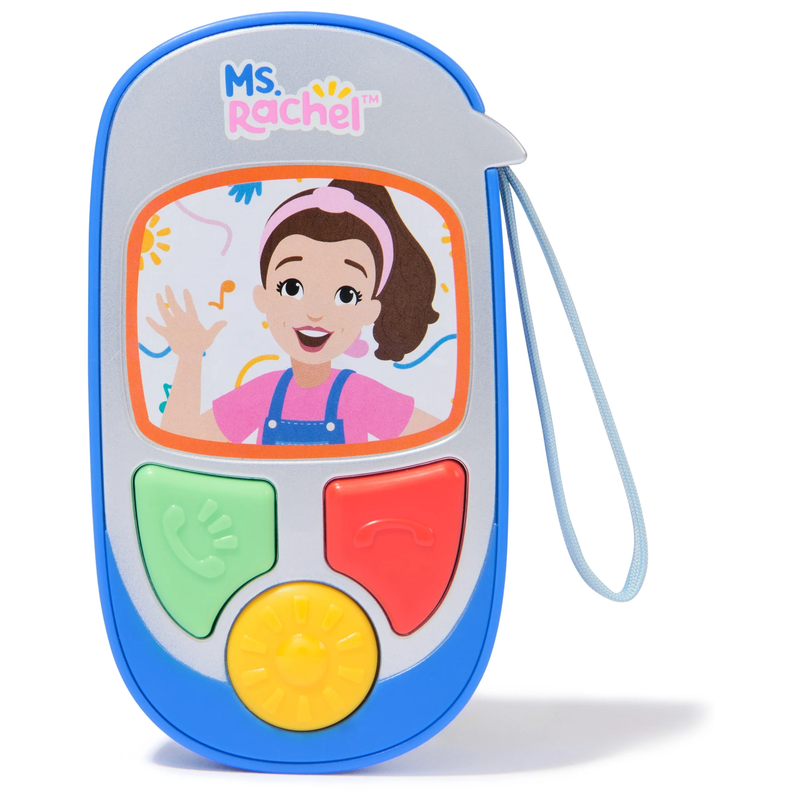 Electronic Talk with Me Learning Phone with Conversational Phrases F