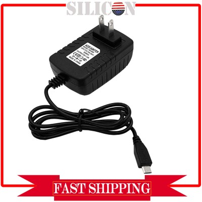 New For Raspberry Pi 3 3B p Micro USB AC Adapter DC Wall Power Supply Charger