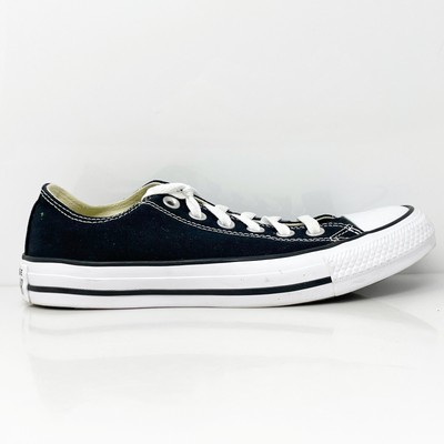 

Converse Unisex CT All Star M9166 Черная повседневная обувь Кроссовки Размер M5 W 7, Черный, Chuck Taylor All Star