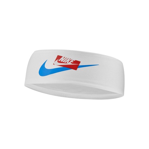 [N.000.2004.121] ПОВЯЗКА НА ГОЛОВУ NIKE FURY 2.0 С ПРИНТОМ