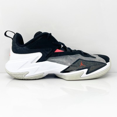 

Черные баскетбольные кроссовки Nike Boys Jordan One Take 3 DC7702-001, размер 7 лет, Черный, Jordan One Take 3