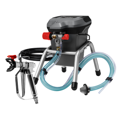 Ozito airless paint sprayer deals