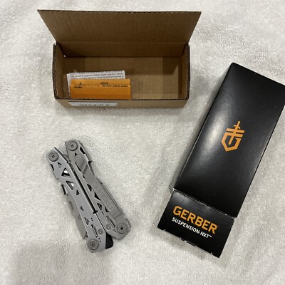 Gerber Suspension NXT Multi-Tool NEW In Box - 15 Tools
