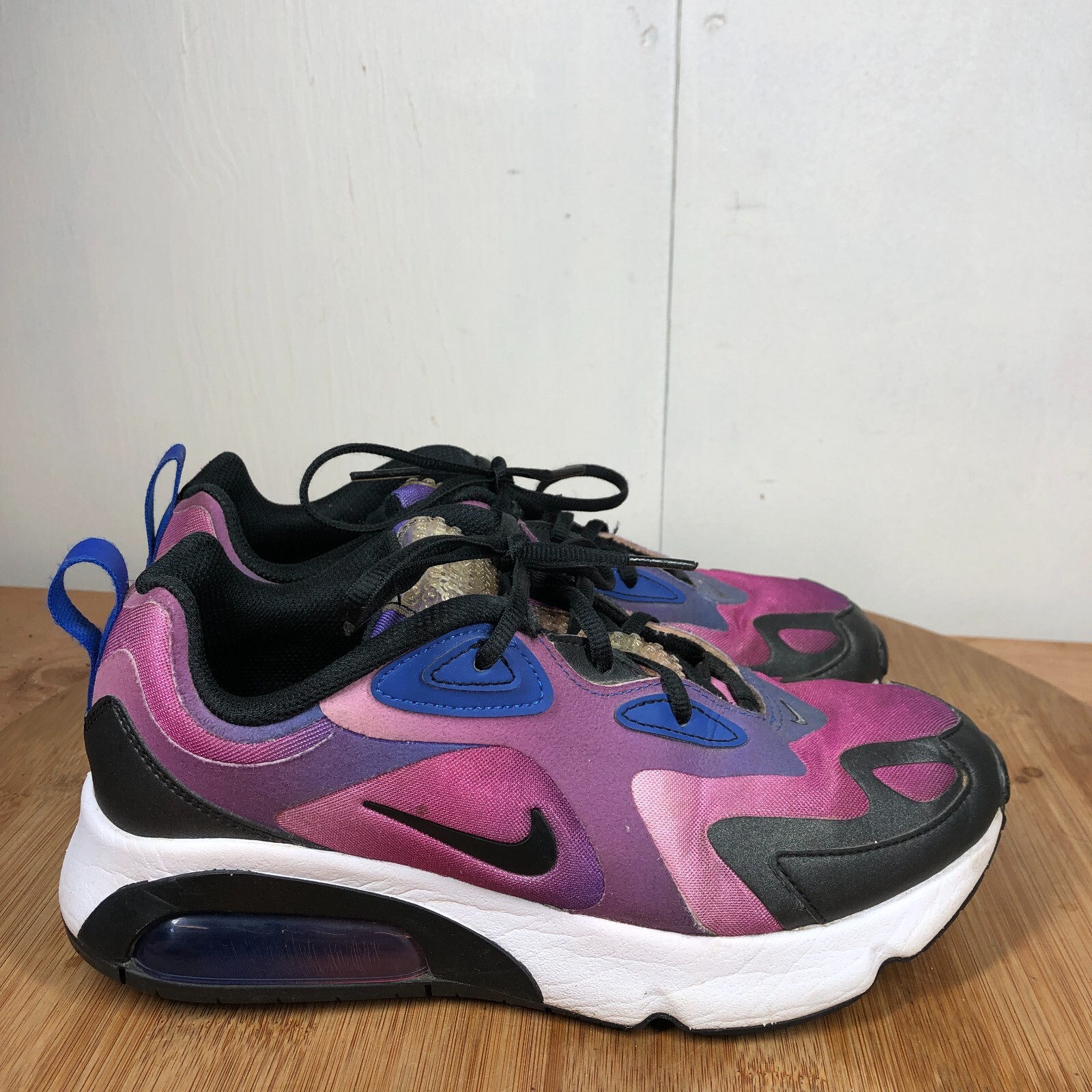 nike air max 200 se purple