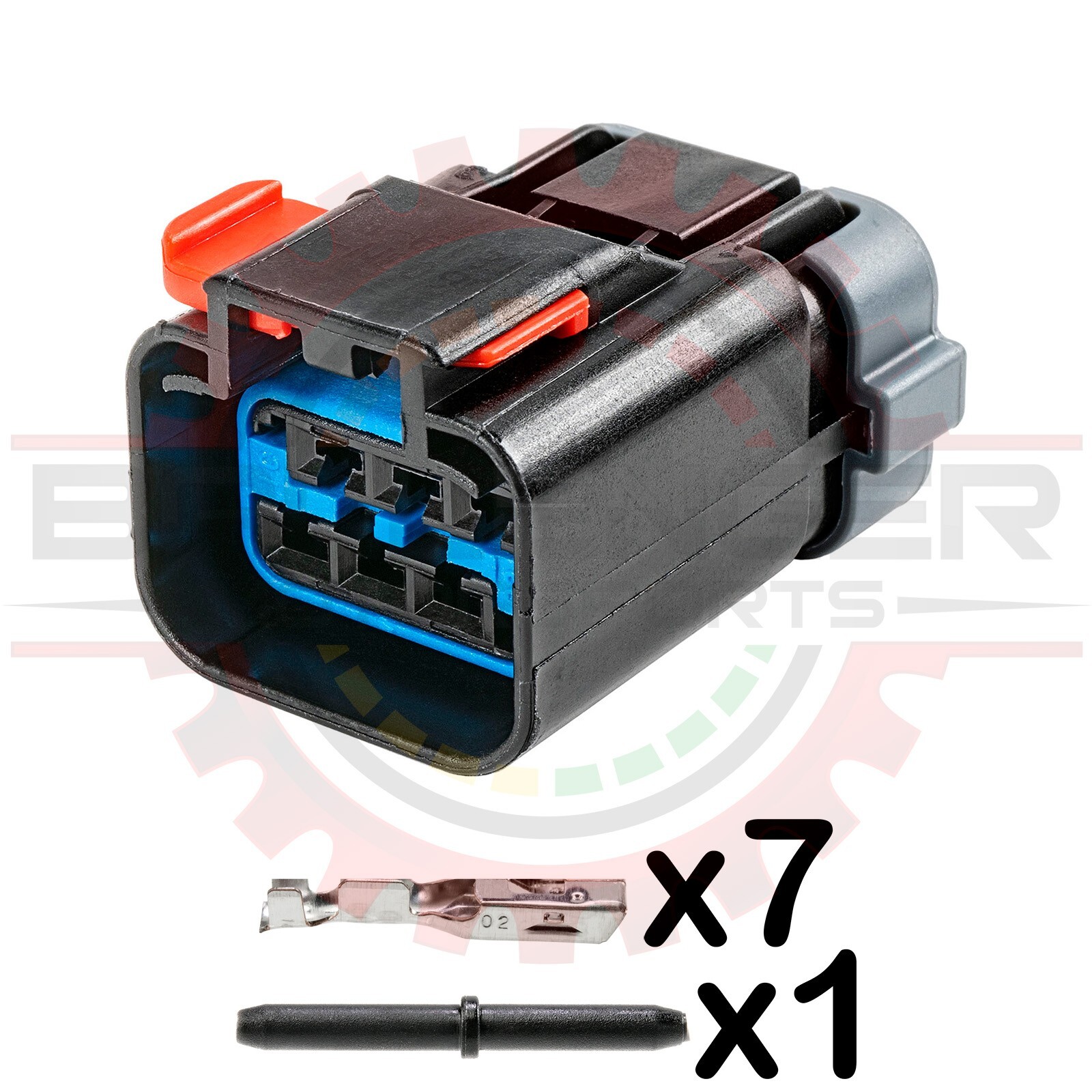 wk　0628 Wire Harness Kit For Hustler FasTrak SDX Kawasaki FX730