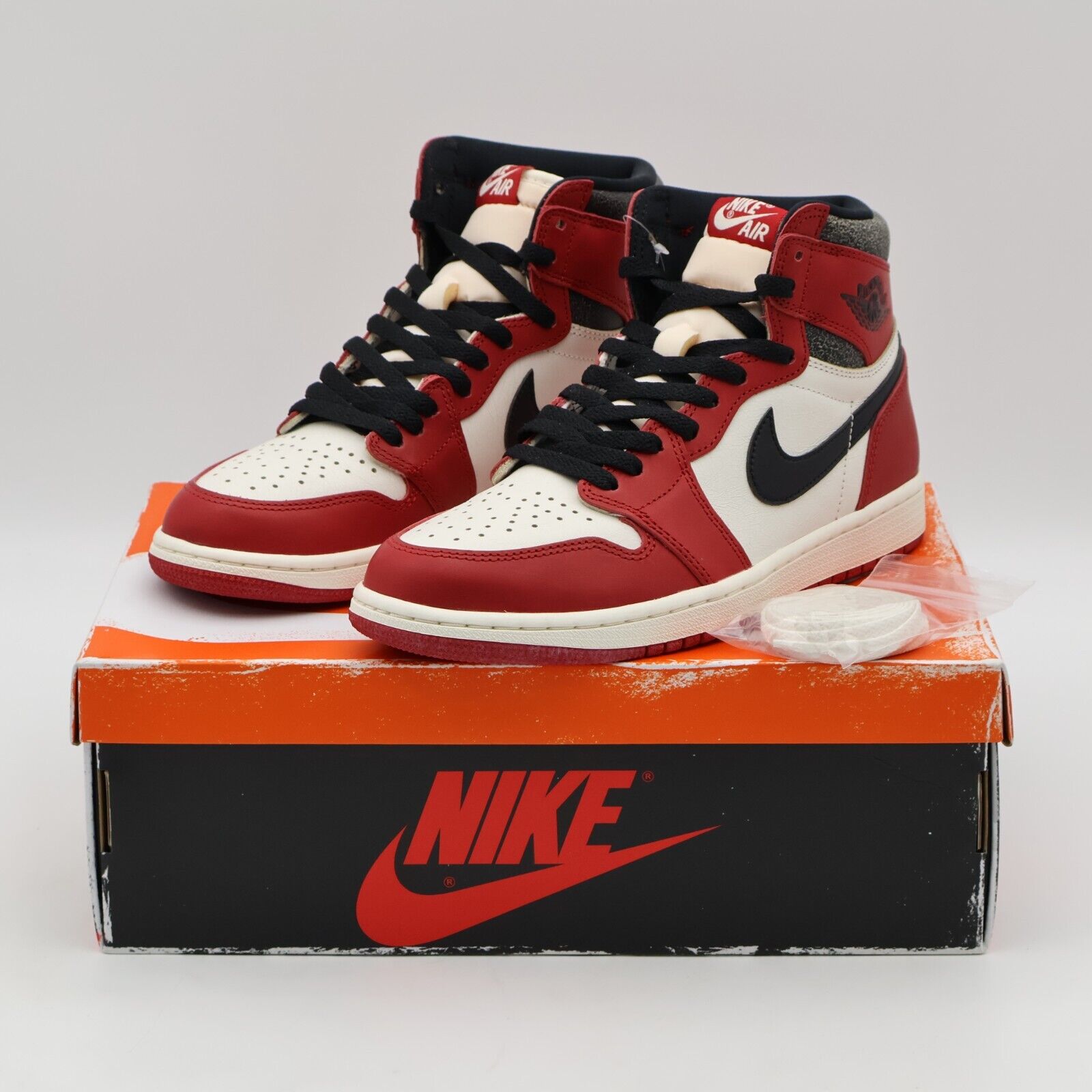 DZ5485-612 Nike Air Jordan 1 High OG Lost & Found Chicago DZ5485-612 Nike Air Jordan 1 High OG Lost & Found Chicago