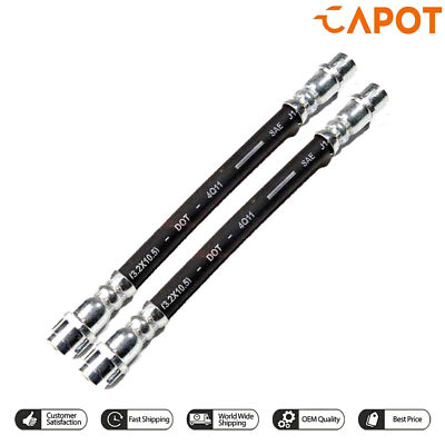Per VW Passat Jetta Golf MK4 Superb Octavia | 2 tubi freno posteriore 1K0611775