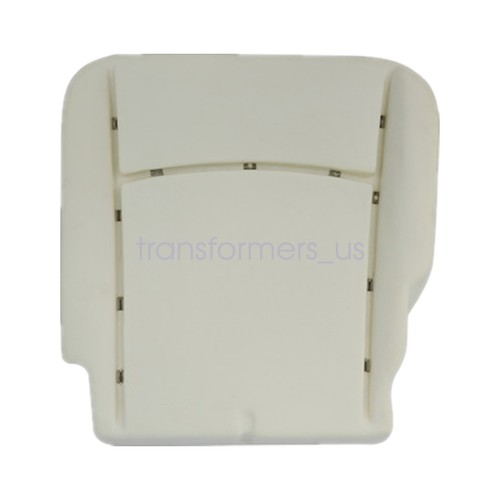 For 2009-2012 Dodge Ram 1500 Driver / Passenger Bottom Seat Cover / Foam Cushion