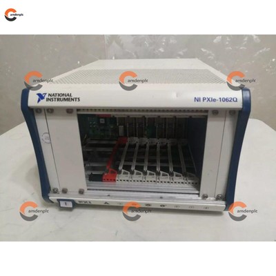 NEW National Instruments PXIe-1062Q PXIe1062Q Up to 3 GB/s PXI Chassisの ...