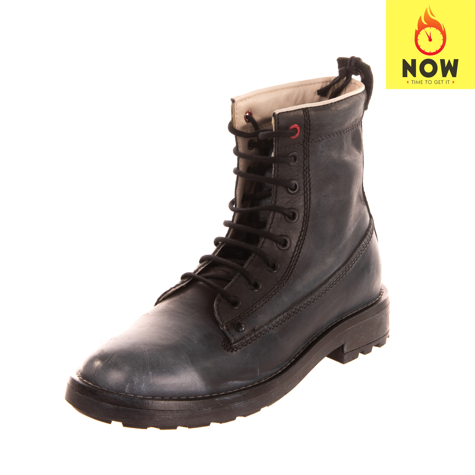 diesel combat boots