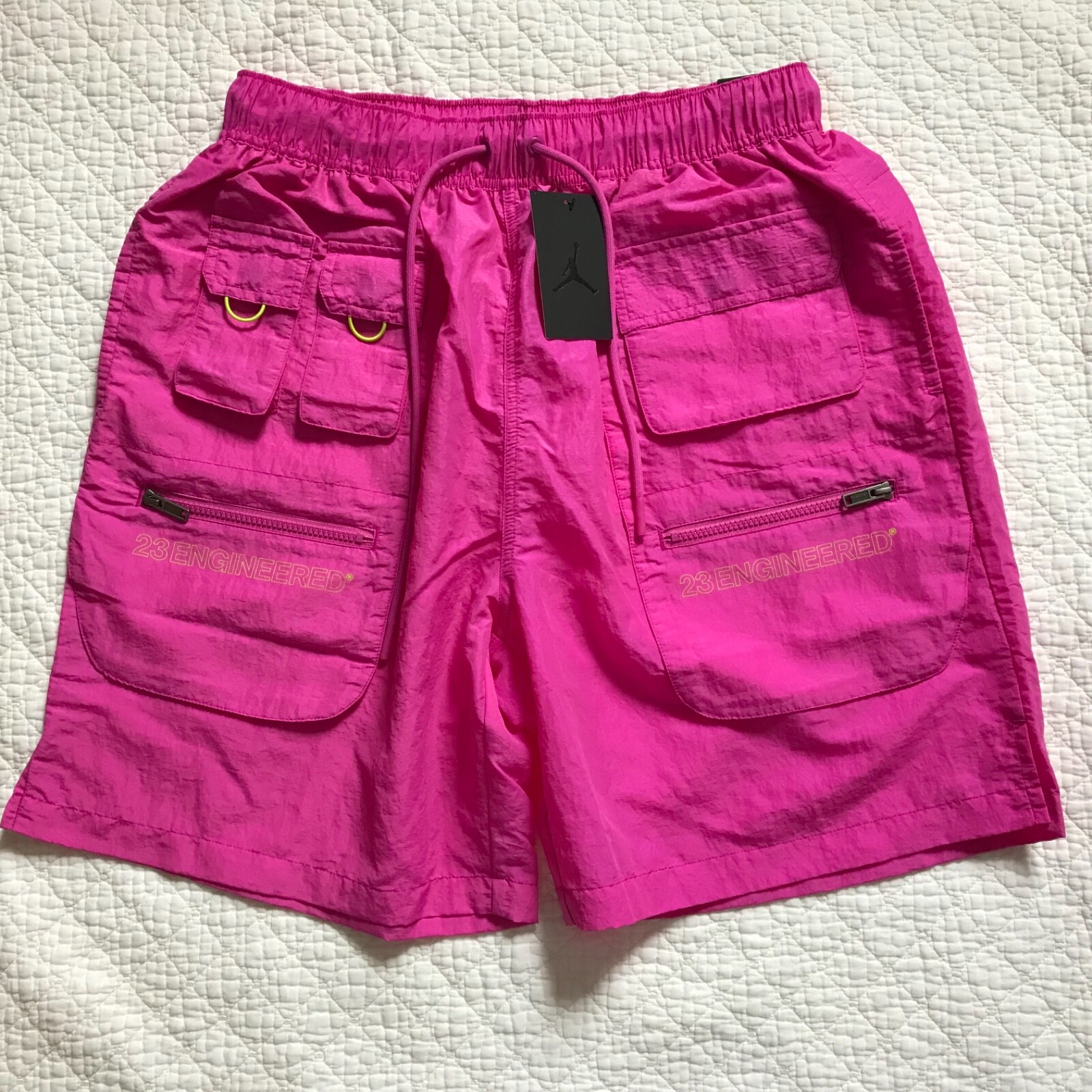 Nike Air Jordan Utility 23 Engineered Shorts Men's SZ XL