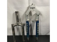 tange struts suspension fork