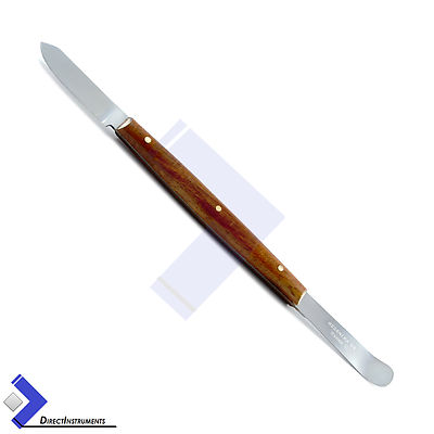 Dental Fahen Cutting Knife Large Wax Carver Modelling Mixing Spatula Laboratory