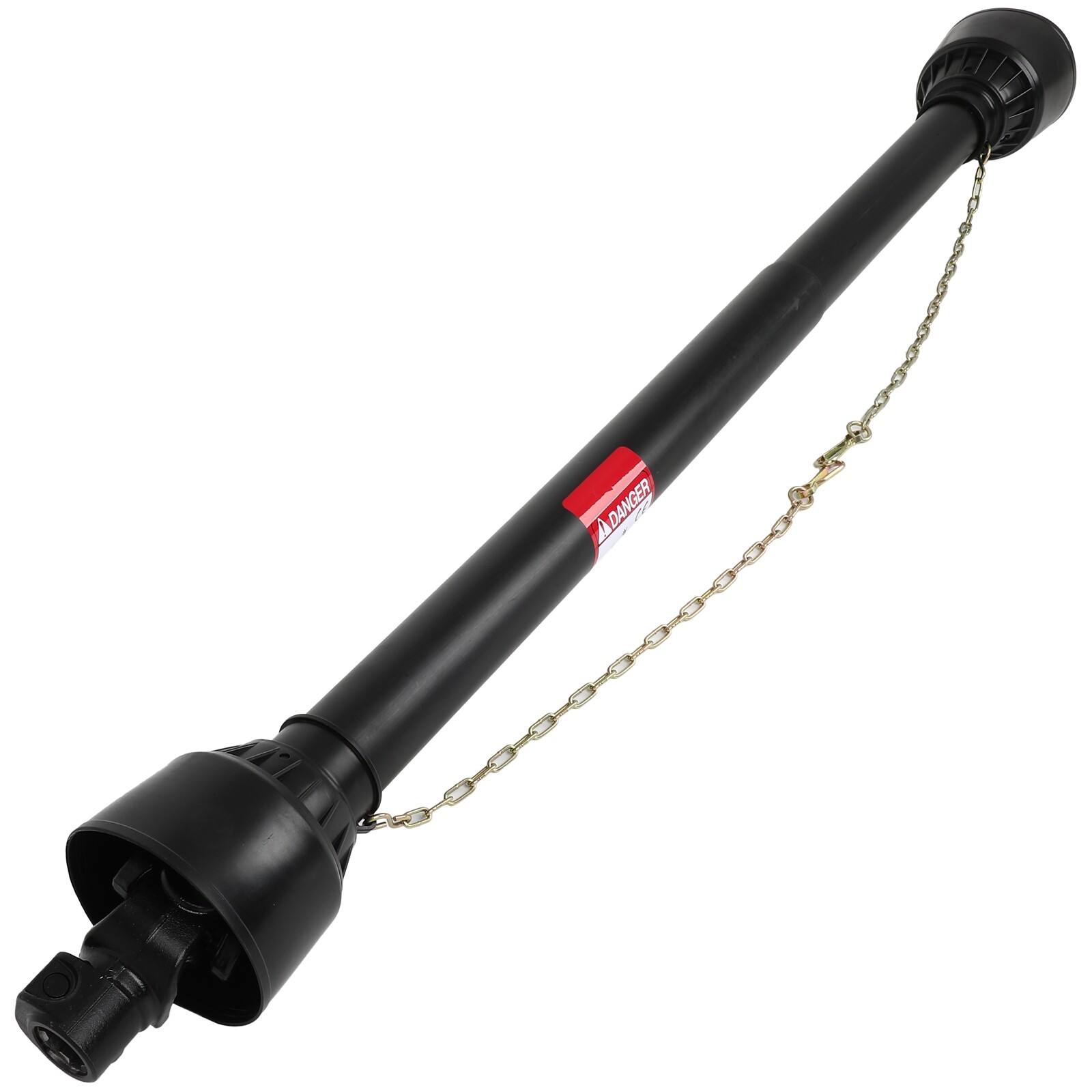 SAPEur オールインワン　68250212N03S PTO Drive Shaft w/Security Chain For Wood Chippers Mower