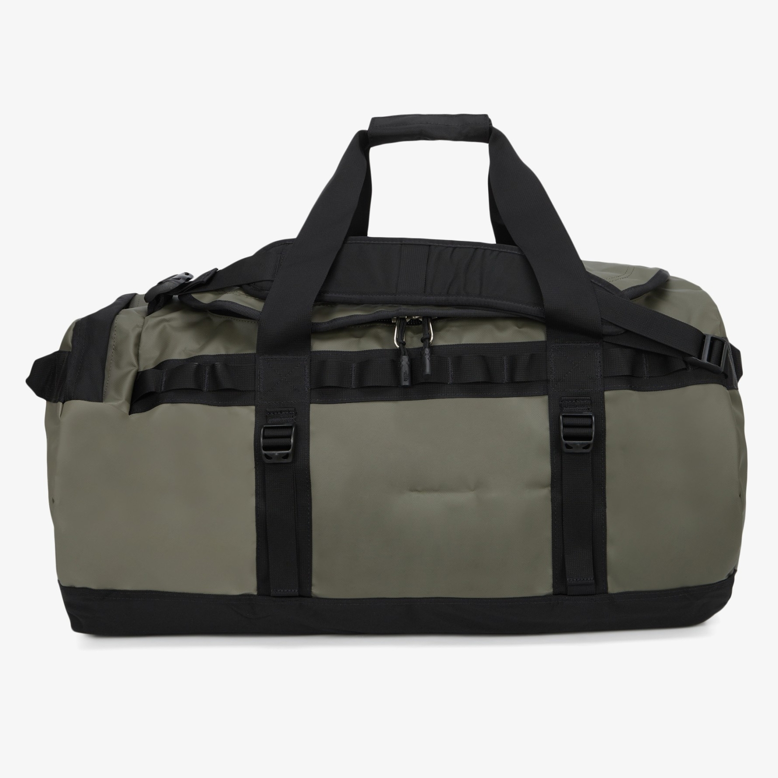 New THE NORTH FACE BASE CAMP DUFFEL MEDIUM 71 Liter KHAKI
