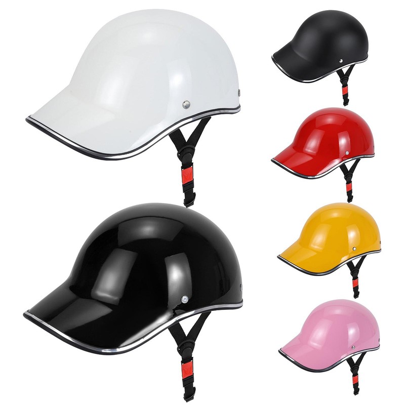 Vintage Open Face Helmets