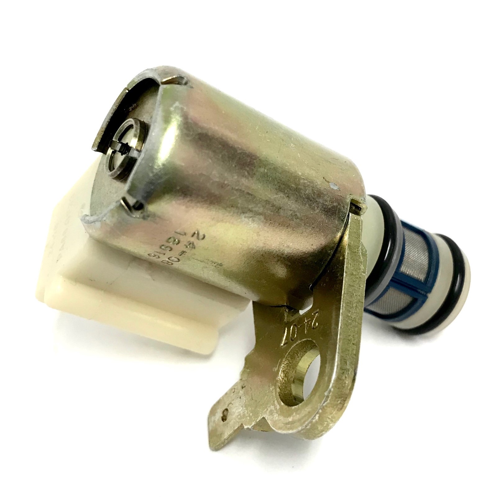 Соленоид tcc. Lock up solenoid что это такое. 4303724 соленоид.