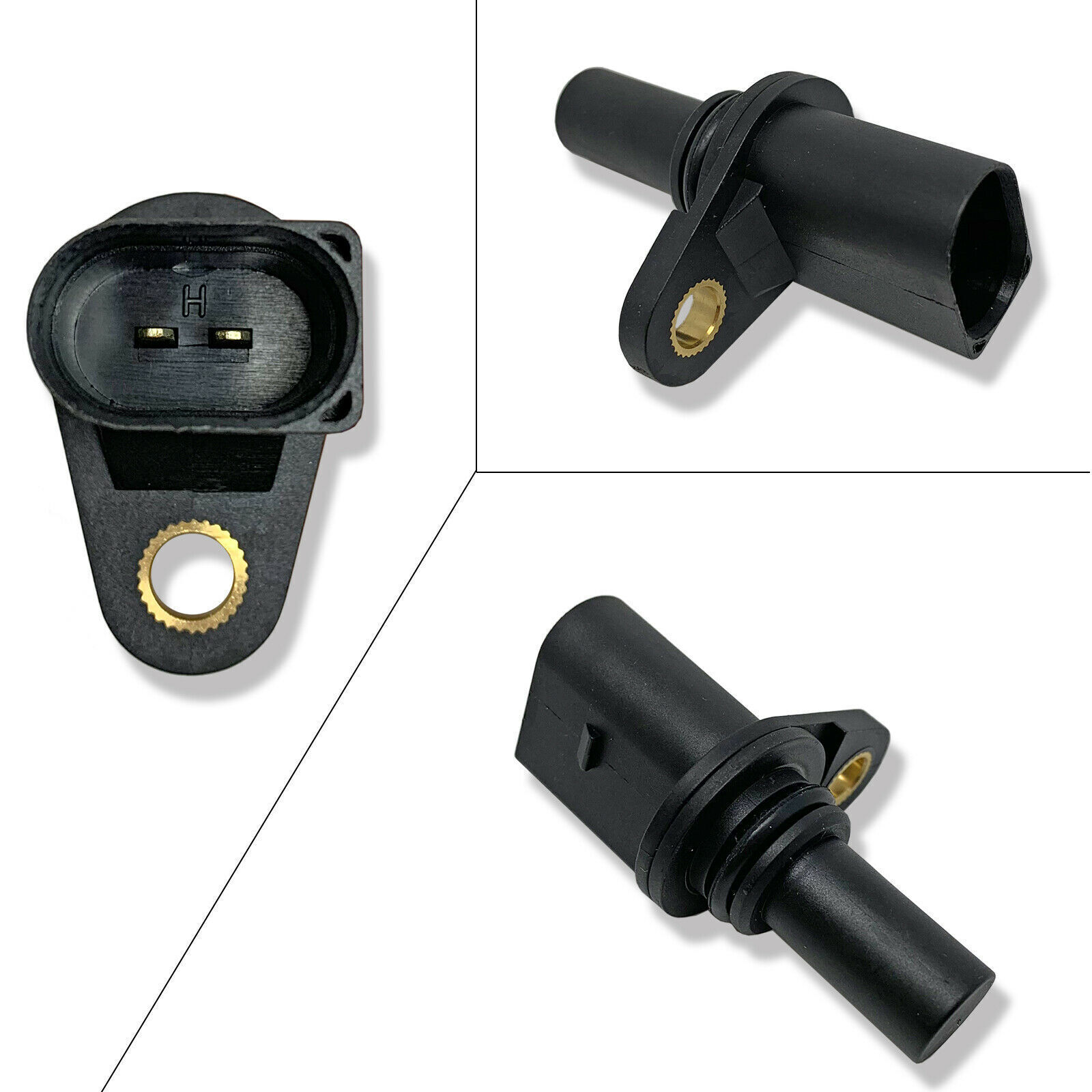 Transmission Input Speed Sensor For Volkswagen Beetle Golf 1.8L 2.0L 1999-2005