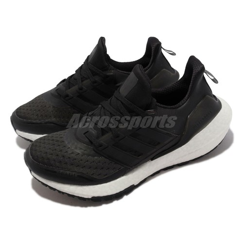 

adidas Ultraboost 21 C.RDY W Черно-белые женские кроссовки для бега S23755, Черный, Ultraboost 21 C.rdy W