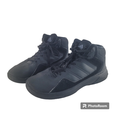 Adidas neo men's cloudfoam ilation mid basketball shoes online