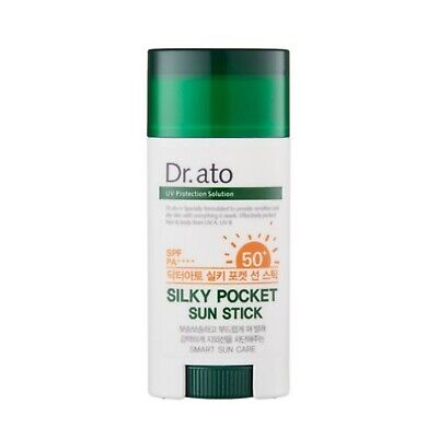 Dr.ato Silky Pocket Sun Stick 17g SPF 50+ / UV Care / Sun Care Protection