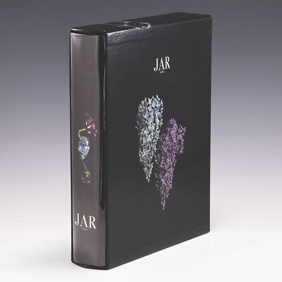 JAR paris hardcover ジャーパリス　ハードカバー　ジュエラー Jar Paris by Joel Rosenthal; First Single Volum Edition by