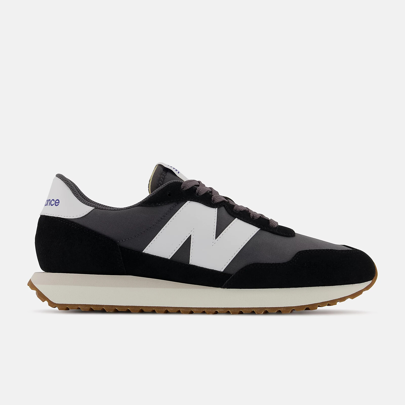 

Мужские кроссовки New Balance 237 V1 черные с магнитом MS237GA, Черный, 237 V1