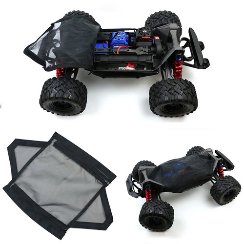 rc truck accessories