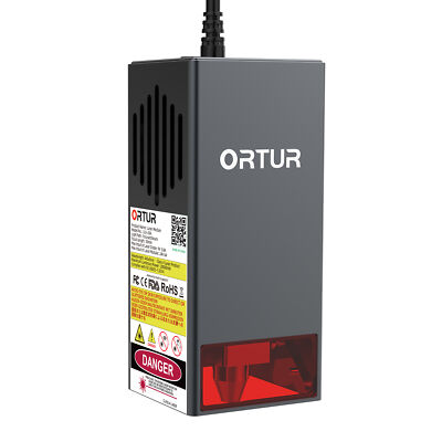 ORTUR 80W Laser Module LU3-20A 20000mm/min Laser Head for ORTUR Laser Masters