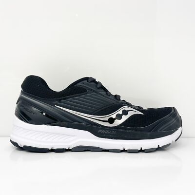 

Женские кроссовки Saucony Echelon 8 S10574-40 черные кроссовки размер 7,5, Черный, Echelon 8