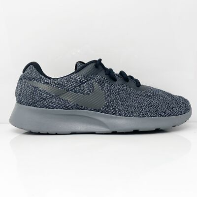 

Nike Mens Tanjun SE AR1941-004 Серые кроссовки для бега Размер 8.5, Серый, Tanjun SE
