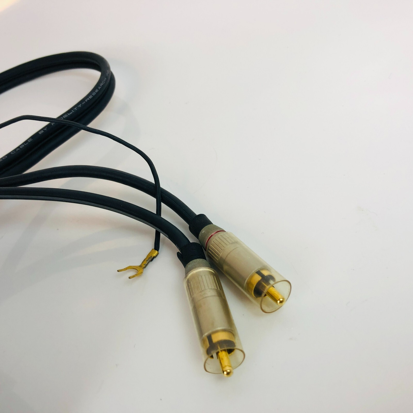 Fidelity Research XF-1 Type L MC Step Up Transformer Moving Fidelity Research XF-1 Type L MC Step Up Transformer Moving