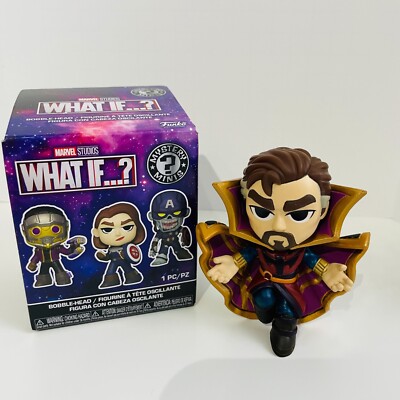 Funko Marvel What If ... ? Mystery Minis 1/24 - Doctor Strange Supreme