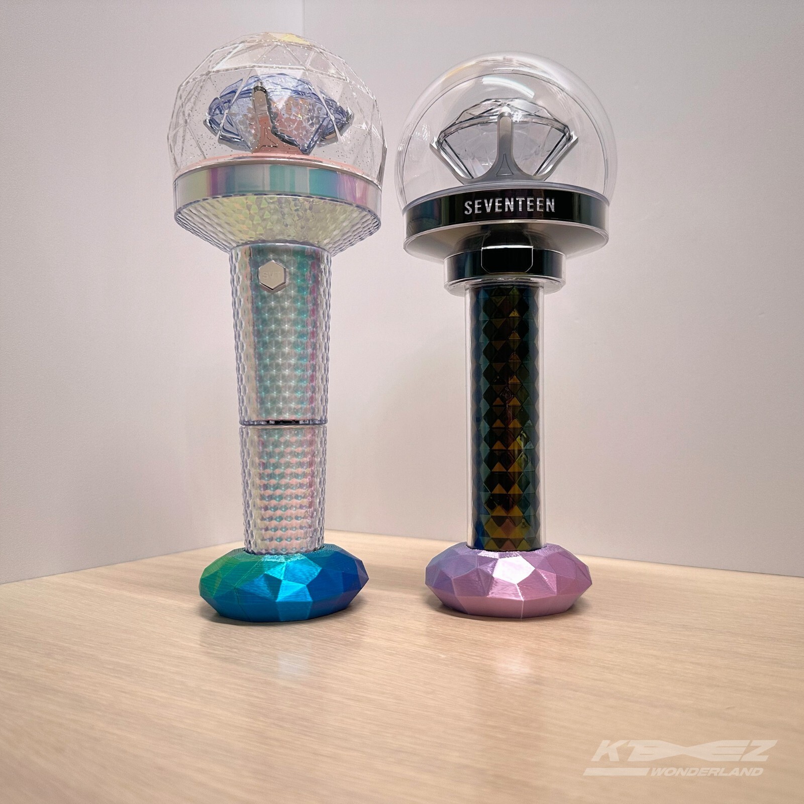 carat棒　seventeen Amazon.com: Seventeen Light Stick Ver.3 with Bluetooth