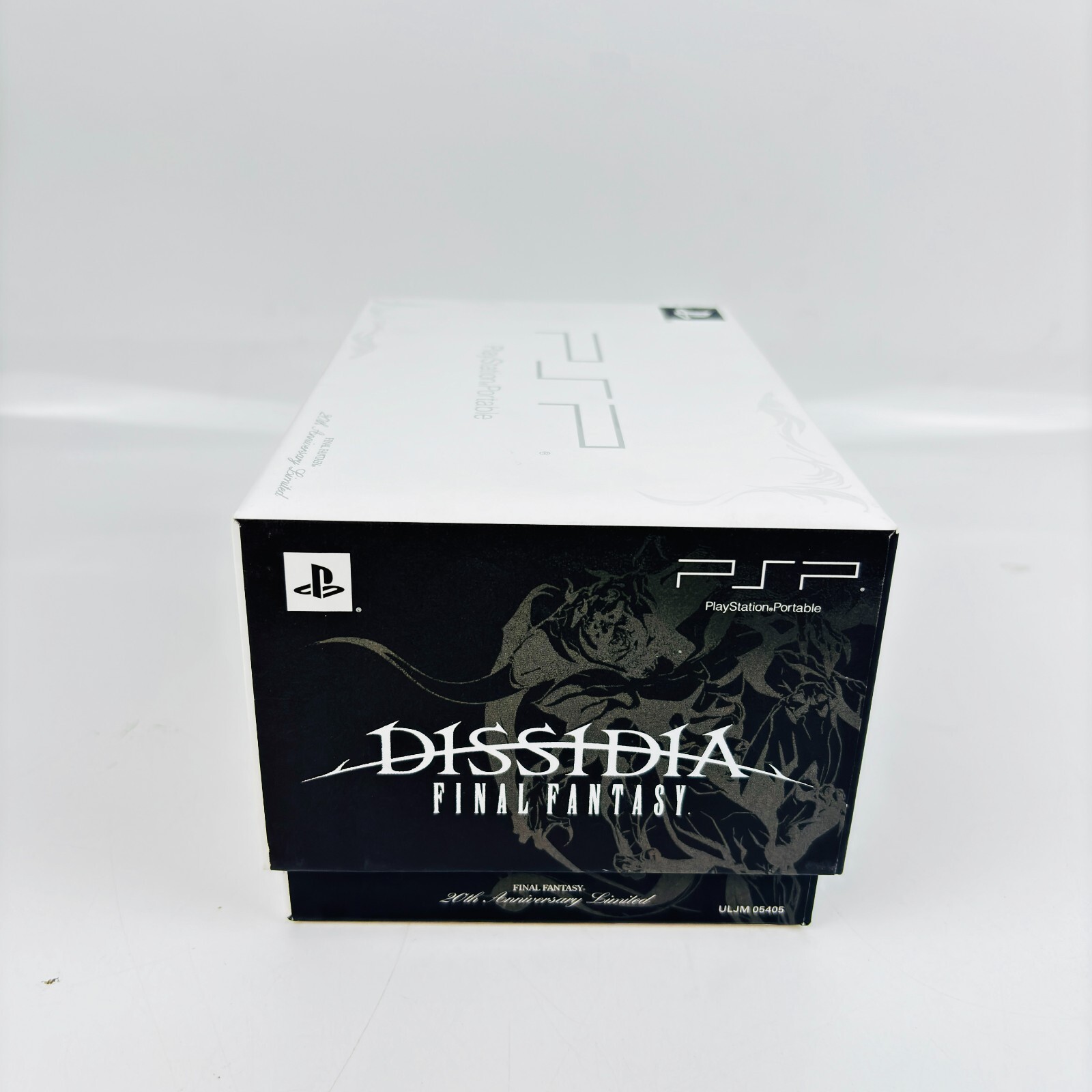 PlayStation Portable - PSP 300 FINAL FANTASY DISSIDIA同梱 Sony PSP 3000 Final Fantasy Dissidia 20th Anniversary