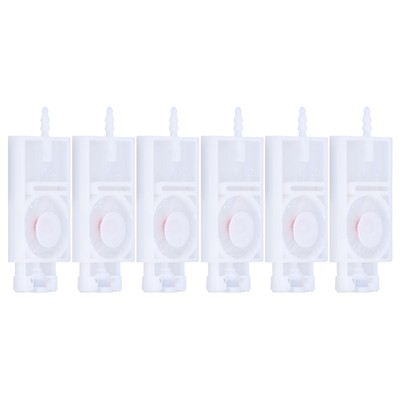 6Pcs Ink Damper Replacement For XP600 Printer Increase Filter Capacity UV Pr BBT