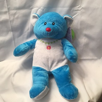 blue teddys