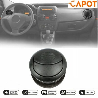 Diffusore per ventilazione riscaldante singolo o sinistra per Citroen Nemo 08-17