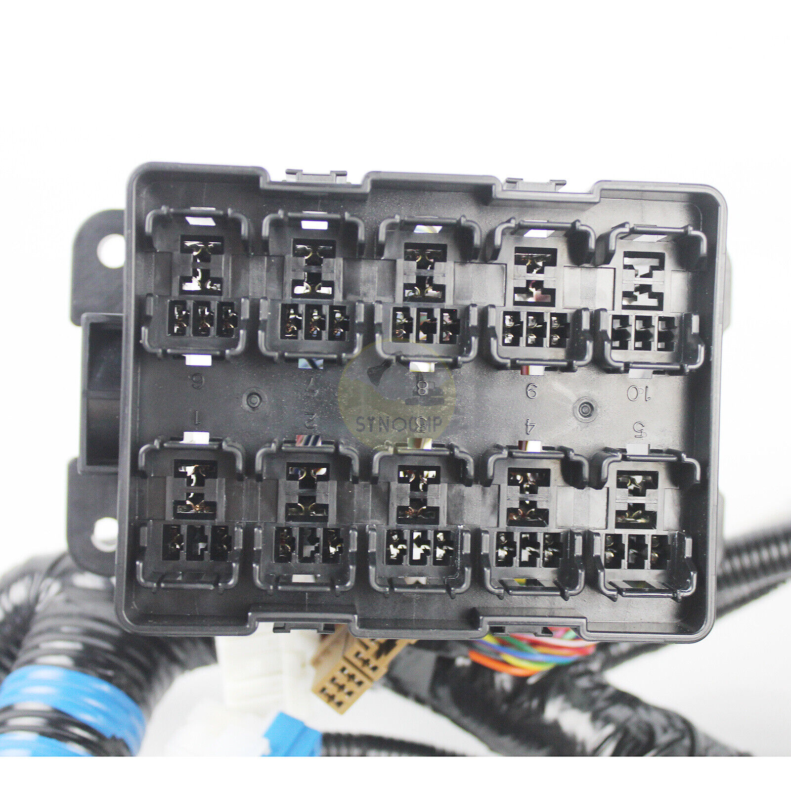 Internal Wiring Harness 0003322 0003322H-15 For Hitachi Internal Wiring Harness 0003322 0003322H-15 For Hitachi