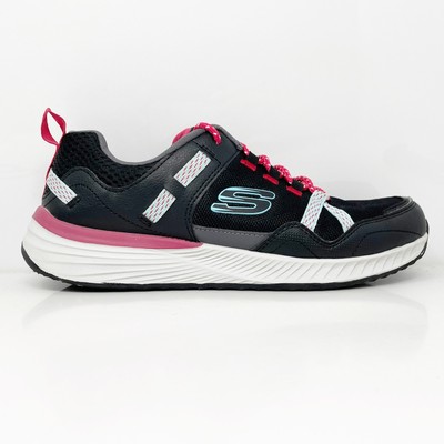 

Женские кроссовки Skechers Ultra River 56012MC черные кроссовки размер 9, Черный, Ultra River