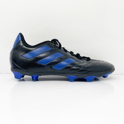 

Черные футбольные бутсы Adidas Boys Goletto VII FG FV2894, размер 1,5, Черный, Goletto VII FG