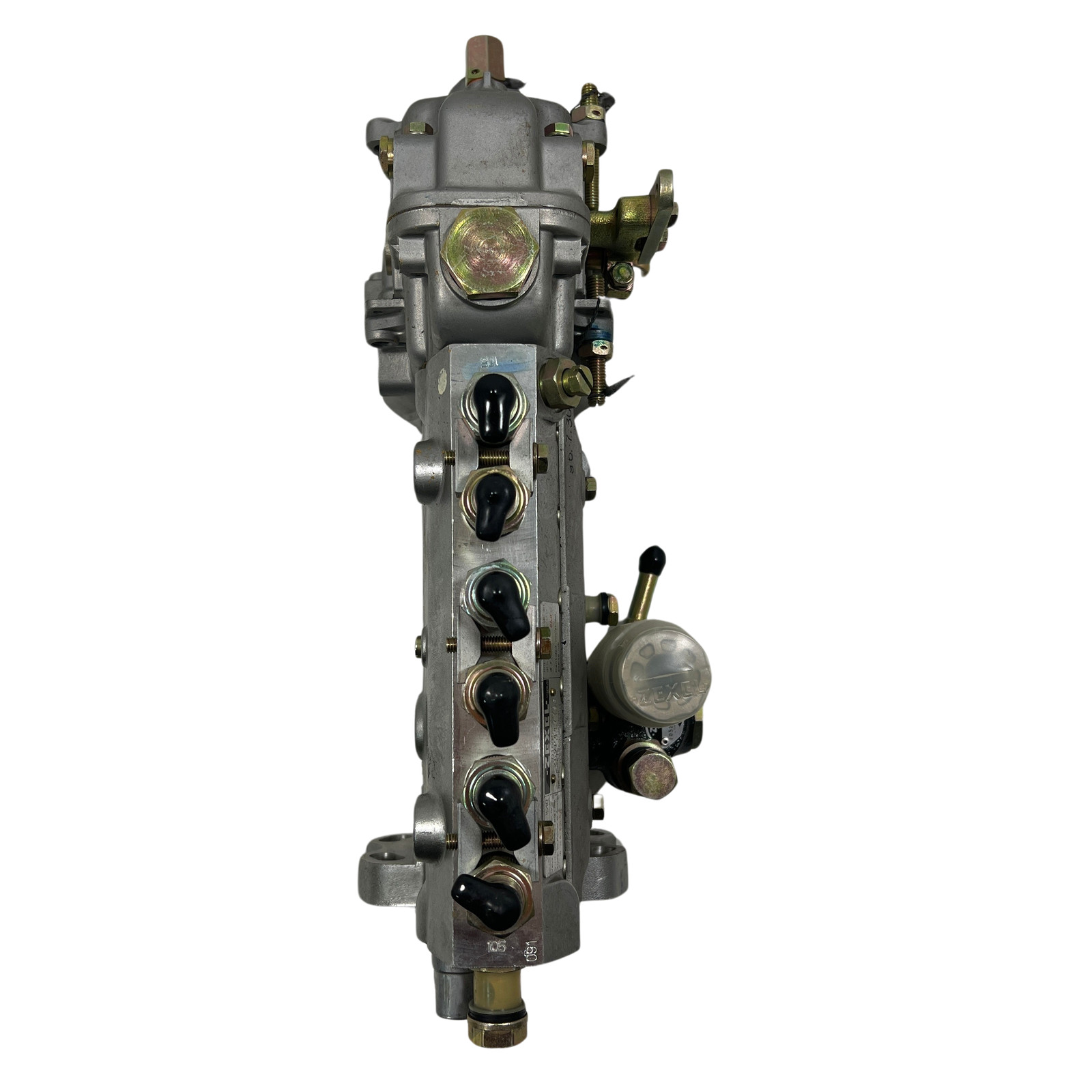 Diesel Kiki Zexel Injection Pump Fits Nissan Komatsu Diesel Engine 101069-9440 - Picture 6 of 7