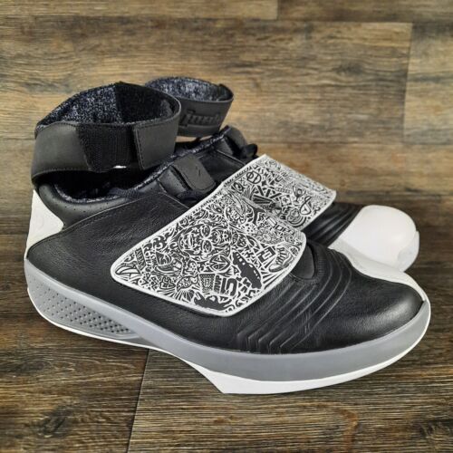 Nike Air Jordan 20 Retro Playoffs Men's Sneakers Shoes Nike Air Jordan 20 Retro Playoffs Men's Sneakers Shoes