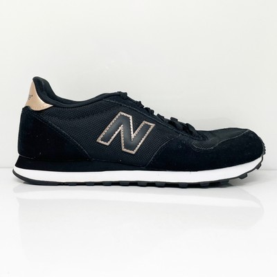 

New Balance Womens 311 WL311AAN Черная повседневная обувь Кроссовки Размер 8,5 B, Черный, 311