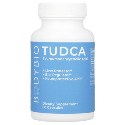 TUDCA, 60 капсул