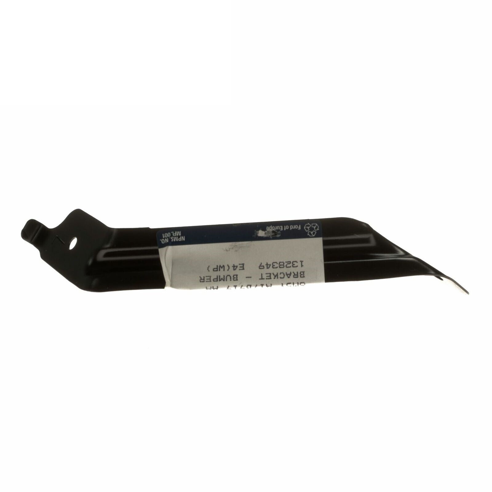 STAFFA DI MONTAGGIO PARAURTI POSTERIORE ORIGINALE FORD FOCUS MK2 FOCUS C-MAX ...