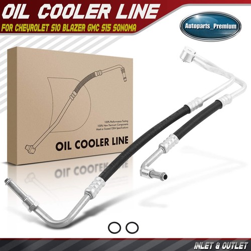 90-94 Chevrolet S10 Blazer GMC S15 Jimmy Exhaust Pipe | UK