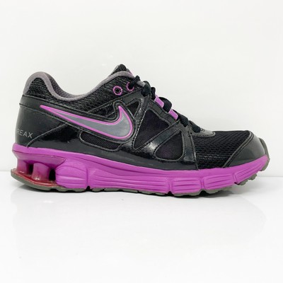 

Nike Womens Reax Rocket 2 454175-007 Черные кроссовки для бега Размер 6, Черный, Reax Rocket 2