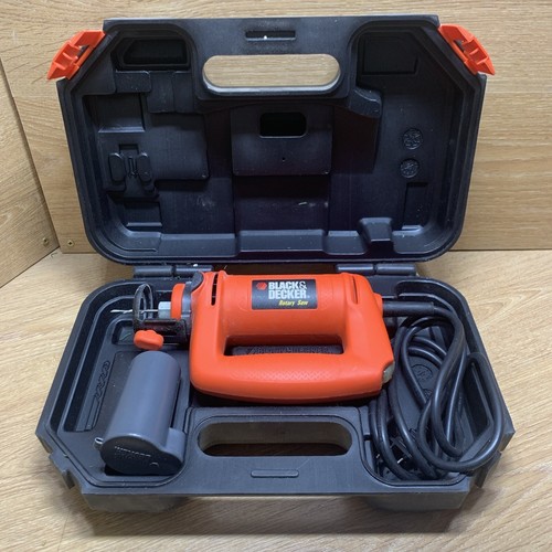 BLACK&DECKER 90mm レシプロソー HPS9500 TYPE1 BLACK&DECKER 90mm レシプロソー HPS9500 TYPE1 BLACK&DECKER